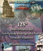 Aniversario del Servicio de Hidrografía Naval