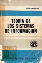 Teoría de los sistemas de información