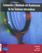 Evaluación y modelado del rendimiento de los sistemas informáticos